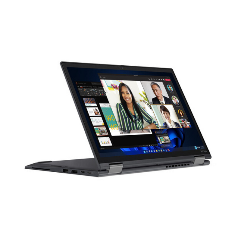 Load image into Gallery viewer, Lenovo ThinkPad X13 Yoga G3, 13.3" Touchscreen, Intel Core i7-1265U, 1.80GHz, 32GB RAM, 256GB SSD, Windows 11 Pro - Grade A Refurbished