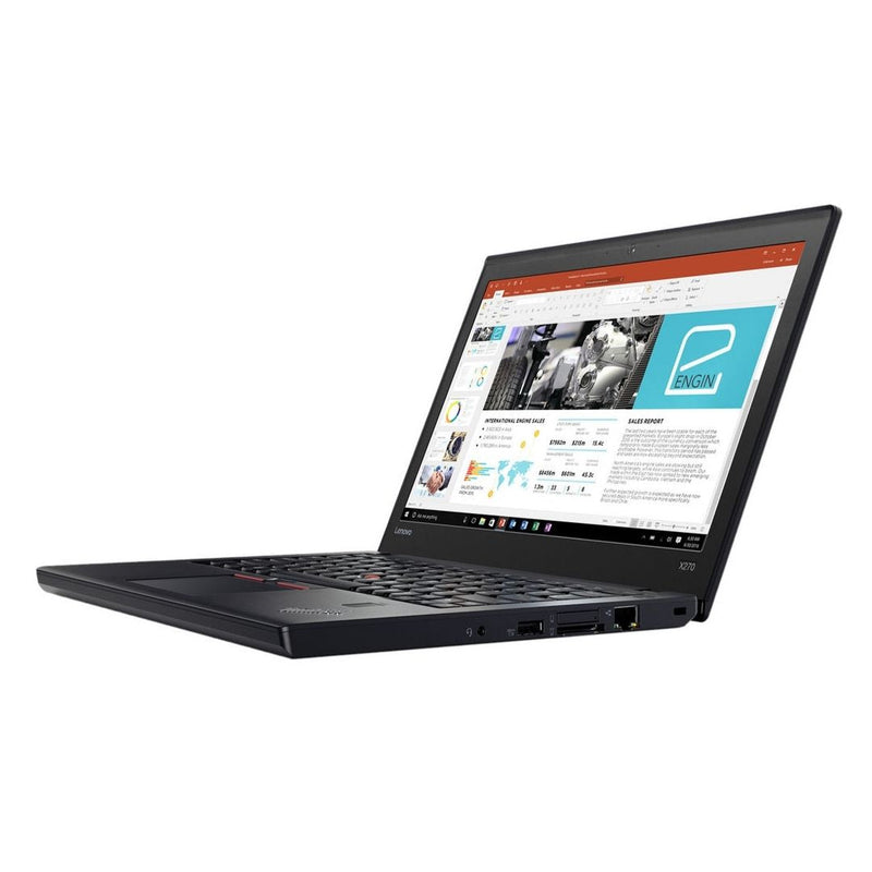 Load image into Gallery viewer, Lenovo ThinkPad X270, 12.5", Intel Core i5-7300U, 2.6GHz, 8GB RAM, 256GB SSD, Windows 10 Pro- Grade A Refurbished