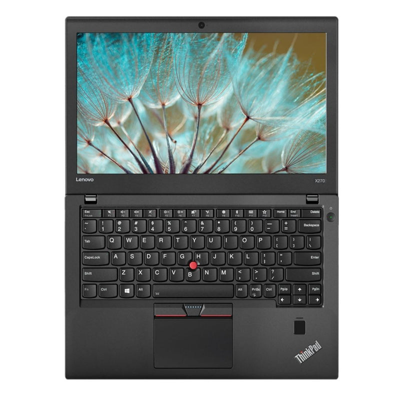 Load image into Gallery viewer, Lenovo ThinkPad X270, 12.5", Intel Core i5-6200U, 2.3GHz, 8GB RAM, 256GB SSD, Windows 10 Pro- Grade A Refurbished