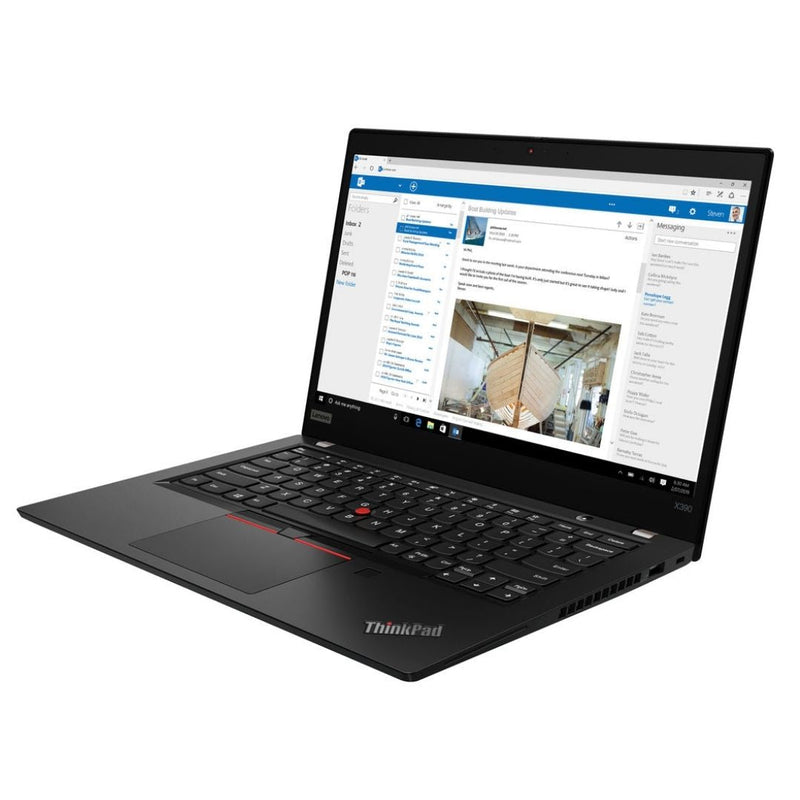 Load image into Gallery viewer, Lenovo ThinkPad X390, 13.3", Intel Core i7-8565U, 1.80GHz, 8GB RAM, 256GB SSD, Windows 11 Pro- Grade A Refurbished