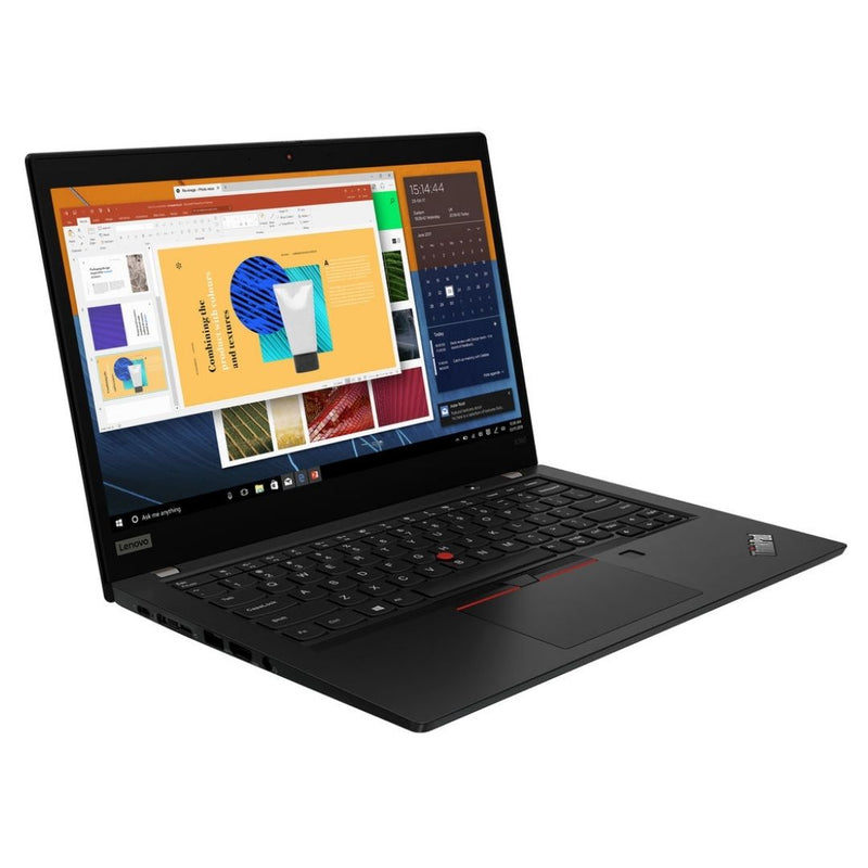 Load image into Gallery viewer, Lenovo ThinkPad X390, 13.3", Intel Core i5-8365U, 1.60GHz, 16GB RAM, 256GB SSD, Windows 10 Pro- Grade A Refurbished