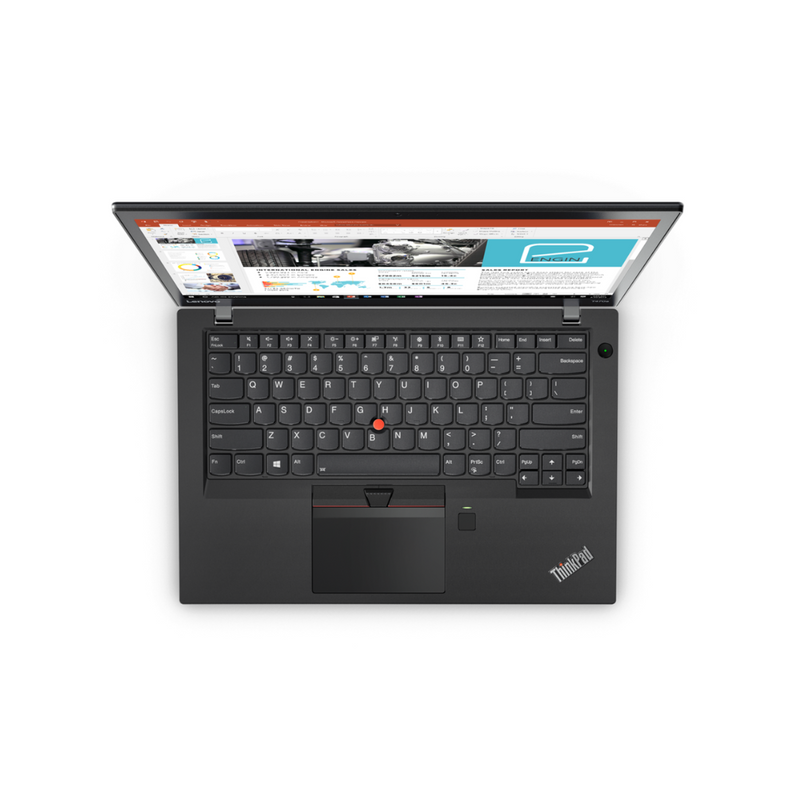 Load image into Gallery viewer, Lenovo ThinkPad T470s, 14", Intel Core i7-7600U, 2.80GHz, 20GB RAM, 256GB NVMe, Windows 10 Pro - Grade A Refurbished