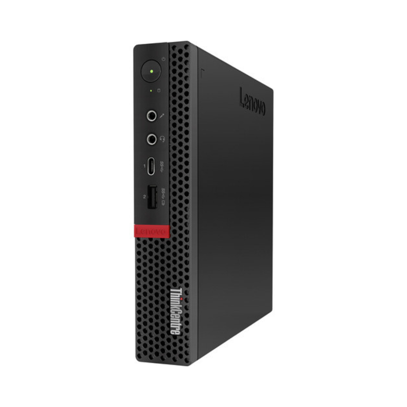 Load image into Gallery viewer, Lenovo ThinkCentre M720q Tiny Desktop