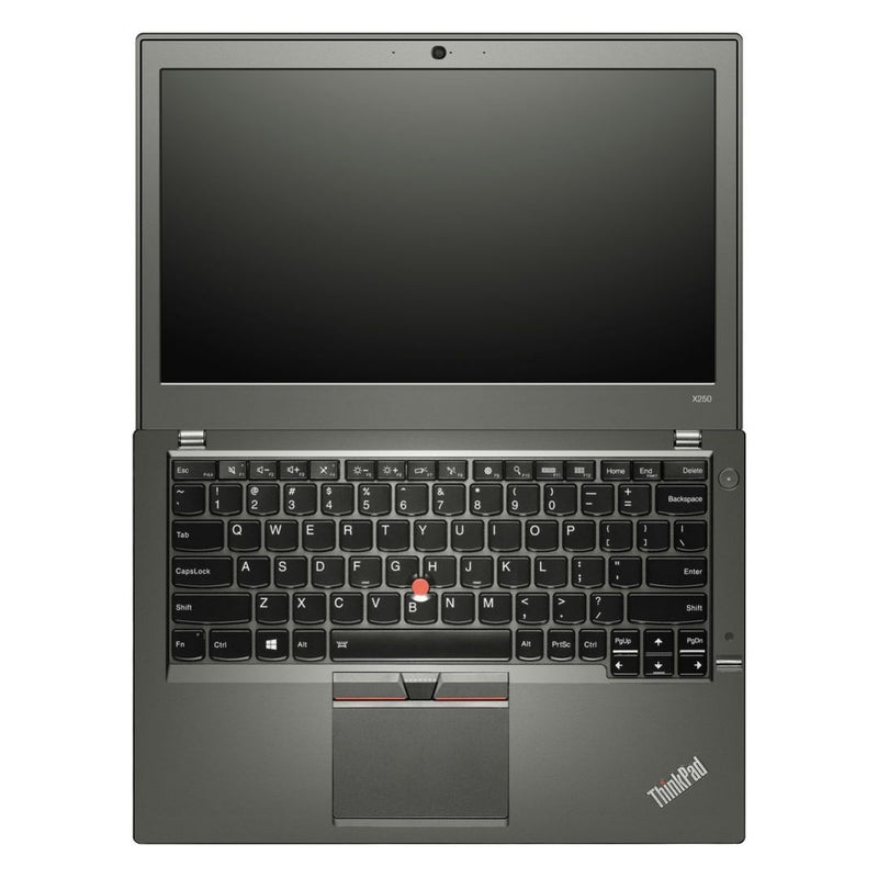 Load image into Gallery viewer, Lenovo ThinkPad X250, 12.5", Intel Core i5-5300U, 2.3GHz, 8GB RAM, 256GB SSD, Windows 10 Pro- Grade A Refurbished (Final Sale)
