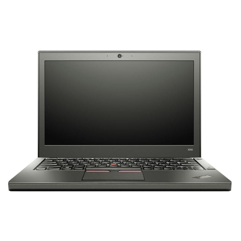 Load image into Gallery viewer, Lenovo ThinkPad X250, 12.5", Intel Core i5-5300U, 2.3GHz, 8GB RAM, 256GB SSD, Windows 10 Pro- Grade A Refurbished