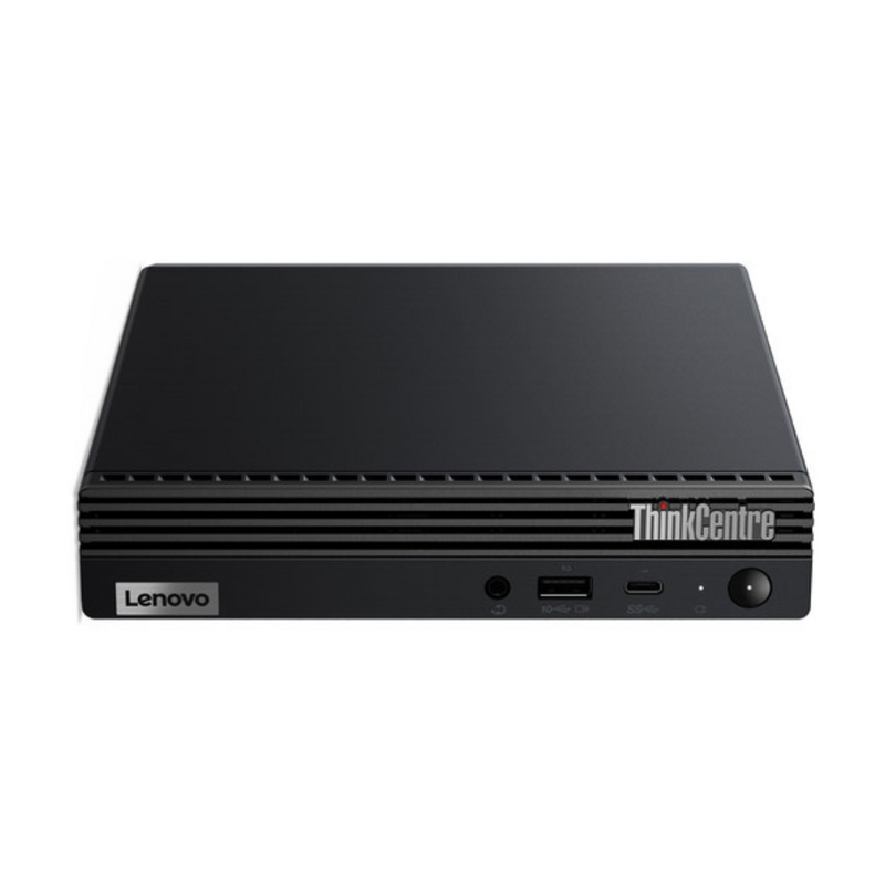 Load image into Gallery viewer, Lenovo ThinkCentre M70q G1 Tiny Desktop, Intel Core i5-10500T, 2.3GHz, 16GB RAM, 512GB SSD, Windows 11 Pro, Grade A Refurbished - EE