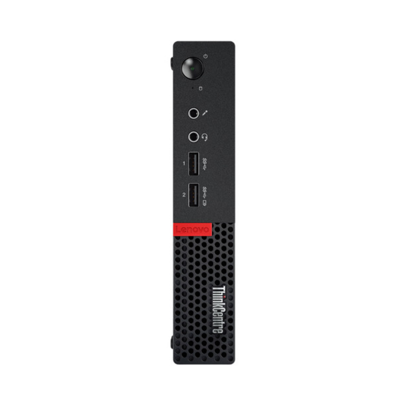 Load image into Gallery viewer, Lenovo ThinkCentre M710Q, Tiny Desktop, Intel Core i5-7500T, 16GB RAM, 256GB SSD, Windows 10 Pro - Grade A Refurbished