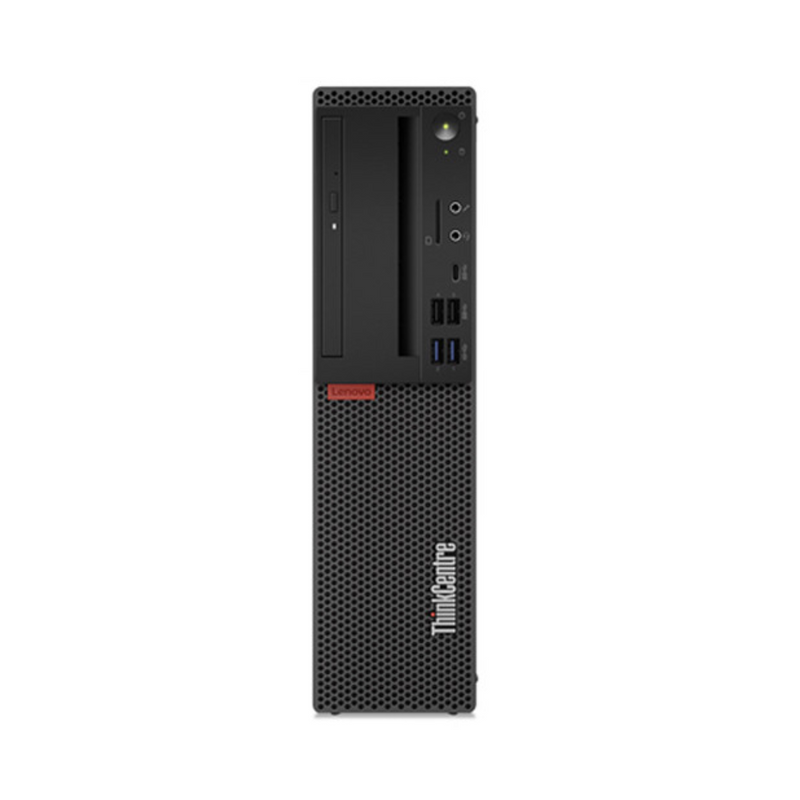 Load image into Gallery viewer, Lenovo ThinkCentre M720s SFF Desktop Bundled with Lenovo 24" Monitor, Intel Core i5-9500, 3.0GHz, 32GB RAM, 512GB SSD, Windows 11 Pro, Grade A Refurbished - EE