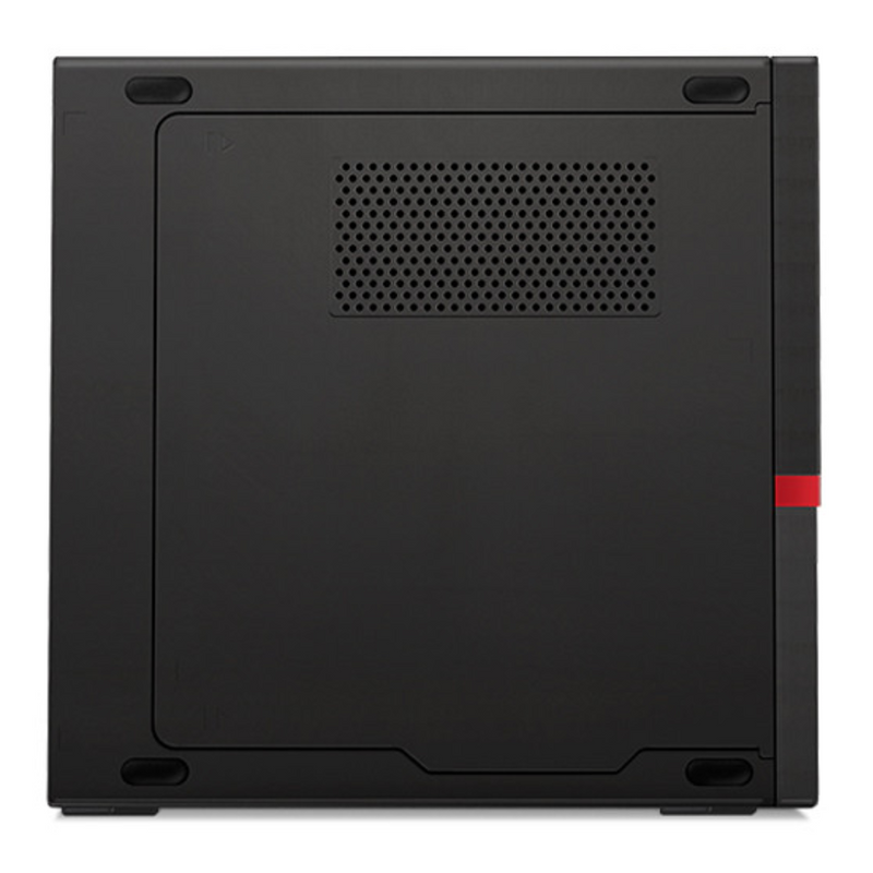 Load image into Gallery viewer, Lenovo ThinkCentre M720q Tiny Desktop, Intel Core i5-9500T, 2.2GHz, 16GB RAM, 512GB SSD, Windows 11 Pro - Grade A Refurbished