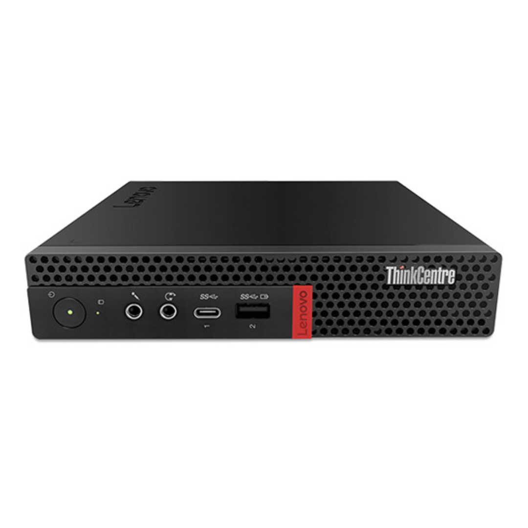 Lenovo ThinkCentre M720Q, Tiny Desktop, Intel Core i7-8700T, 2.40