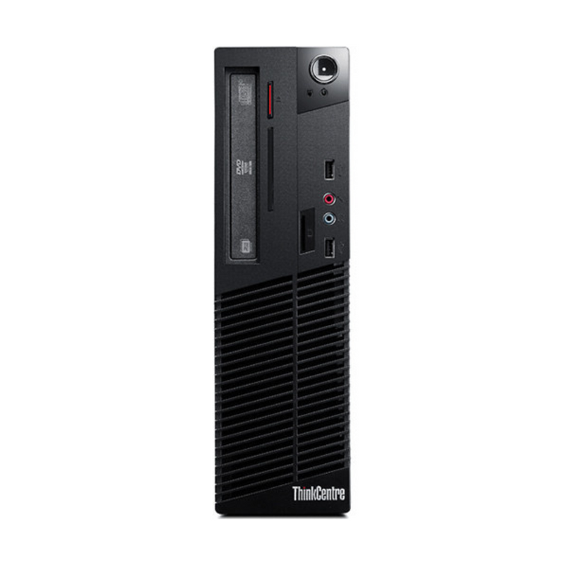 Load image into Gallery viewer, Lenovo ThinkCentre M73, SFF, Intel Core i5-4570, 3.2GHz, 16GB RAM, 512GB SSD, Windows 10 Pro - Grade A Refurbished