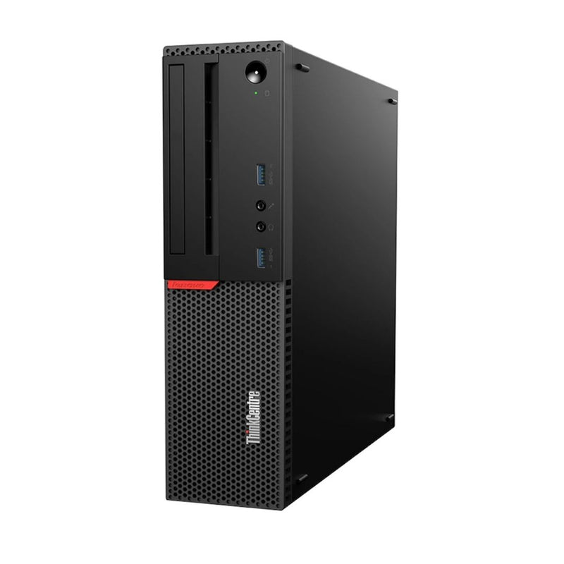 Load image into Gallery viewer, Lenovo ThinkCentre M900, SFF Desktop, Intel Core i5-6500, 3.2GHz, 16GB RAM, 512GB SSD, Windows 10 Pro - Grade A Refurbished