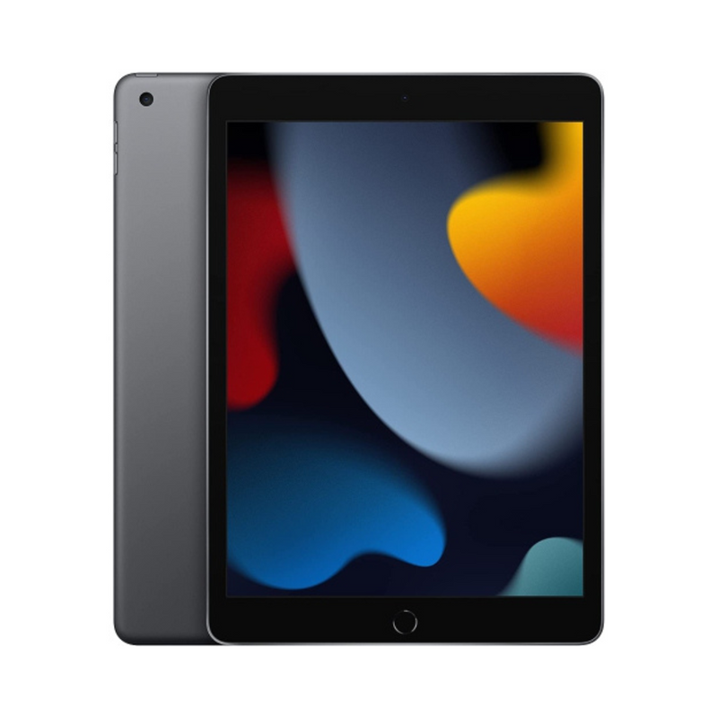 Load image into Gallery viewer, Apple iPad, 10.2", 64GB, Wi-Fi Space Gray 2021 (9th Gen) - Brand New