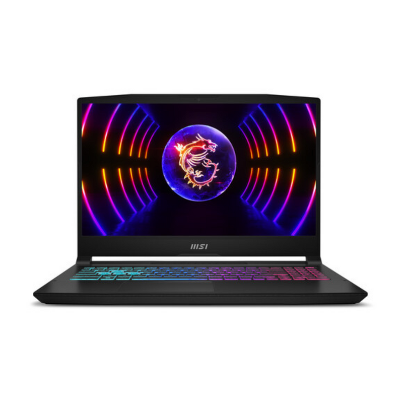 Load image into Gallery viewer, MSI Katana 15 Gaming Core i7-12650H 1TB SSD 16GB 15.6" (1920x1080) 144Hz WIN11 NVIDIA RTX 4070 8192MB BLACK Backlit Keyboard KATANA1512813
