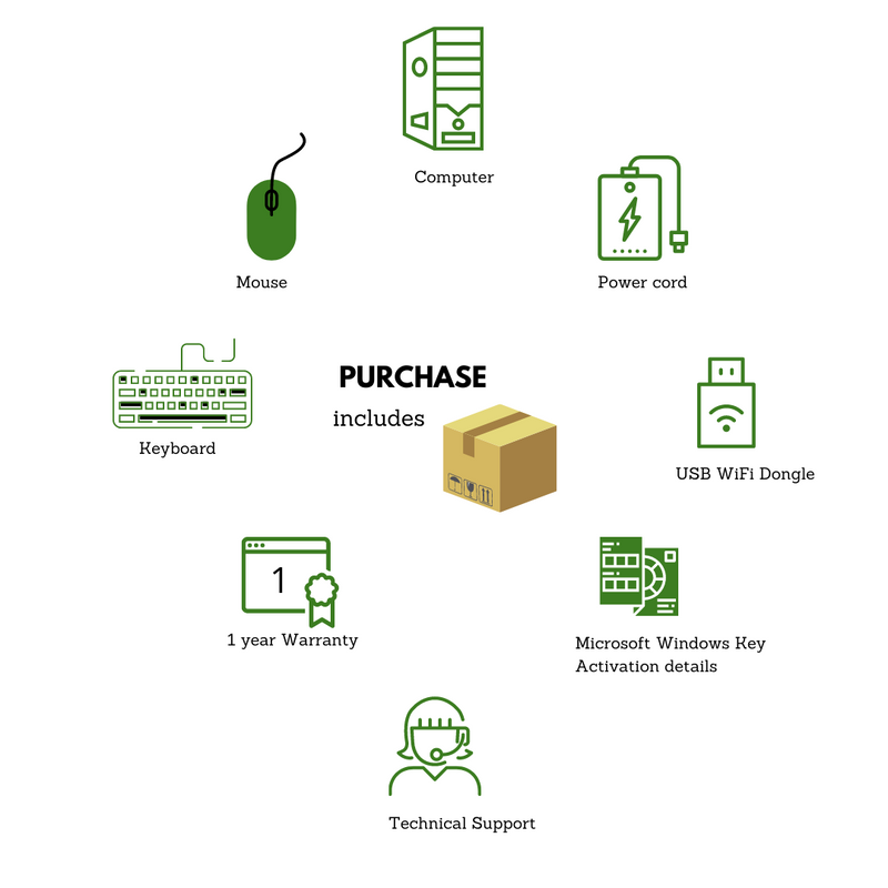 Load image into Gallery viewer, Dell Precision 3630 Workstation Tower Desktop, Intel Core i7-8700K, 3.7GHz, 16GB RAM, 512GB SSD, Nvidia GT1030, Windows 11 Pro - Grade A Refurbished