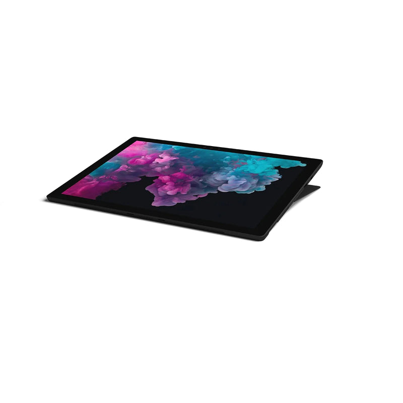 Load image into Gallery viewer, Microsoft Surface Pro 6, 12.3", Touch Screen, Intel Core i5-8250U, 1.60GHz, 8GB RAM, 256GB M2 SATA, Windows 10 Pro - Grade A Refurbished