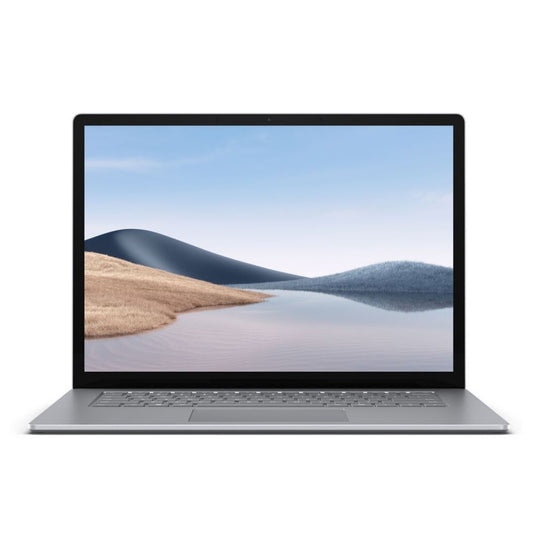 Microsoft Surface Laptop 4, 15", AMD Ryzen 7 4980U, 8GB RAM, 256GB SSD, Windows 10 Pro - Grade A Refurbished-EE 