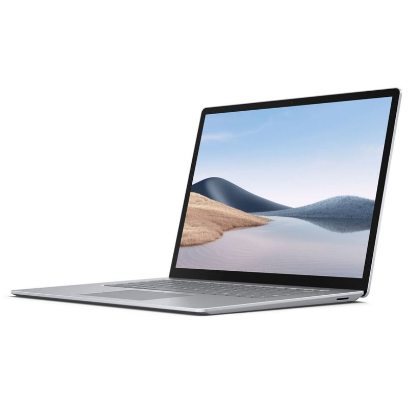Load image into Gallery viewer, Microsoft Surface Laptop 4, 15", AMD Ryzen 7 4980U, 8GB RAM, 256GB SSD, Windows 10 Pro, Grade A Refurbished - EE