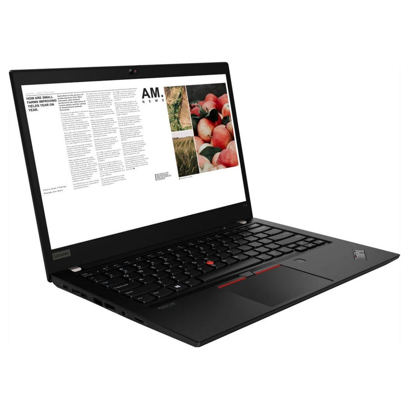 Load image into Gallery viewer, Lenovo ThinkPad T14 G2, 14", Intel Core i5-1145G7, 2.6GHz, 16GB RAM, 256GB M2 SSD, Windows 10 Pro - Grade A Refurbished