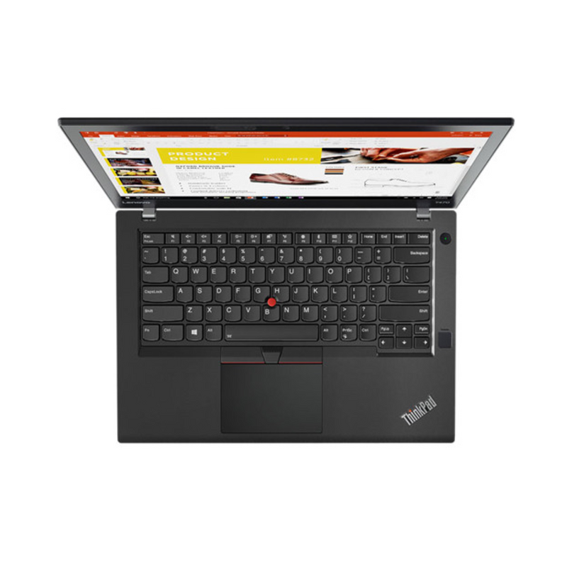 Load image into Gallery viewer, Lenovo ThinkPad T470, 14", Intel Core i5-6300U, 2.4 GHz, 8GB RAM, 256GB SSD, Windows 10 Pro - Grade A Refurbished