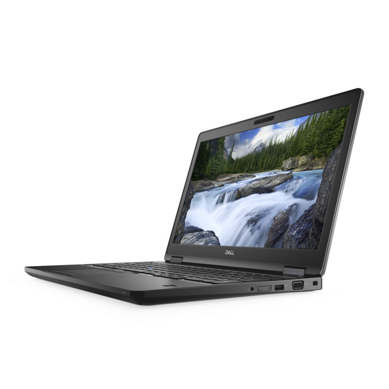 Load image into Gallery viewer, Dell Latitude 5591, 15.6", Intel Core i7-8850H, 2.6GHz, 16GB RAM, 512GB SSD, Windows 10 Pro - Grade A Refurbished