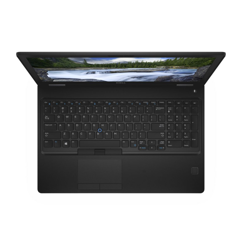 Load image into Gallery viewer, Dell Latitude 5591, 15.6", Intel Core i7-8850H, 2.6GHz, 16GB RAM, 512GB SSD, Windows 10 Pro - Grade A Refurbished