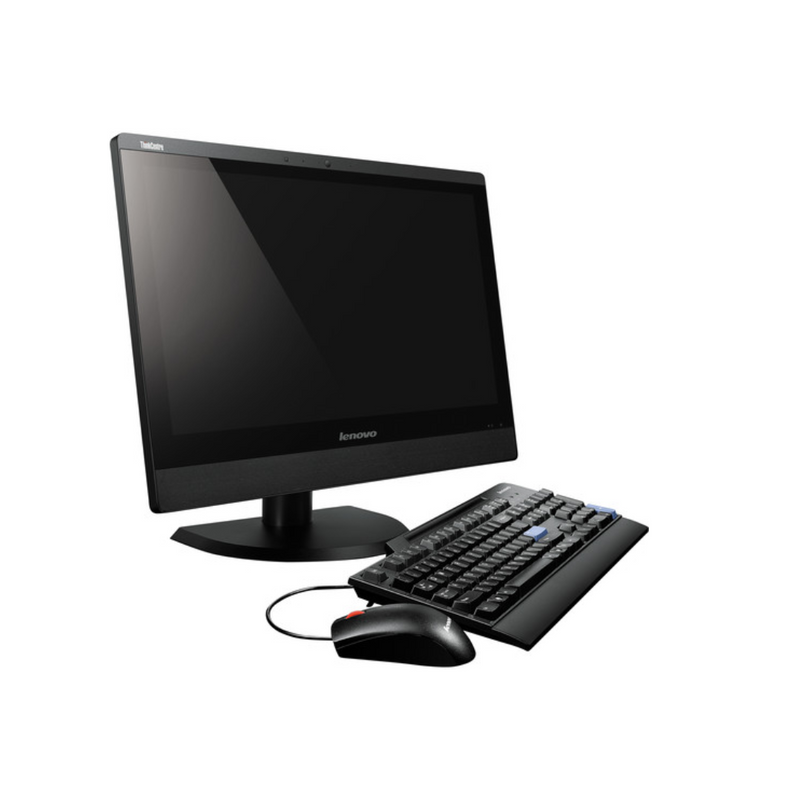 Load image into Gallery viewer, Lenovo ThinkCentre M93Z, 23&quot; All-In-One, Intel i5-4570S, 8GB RAM, 256GB SSD, Windows 10 Pro- Grade A Refurbished
