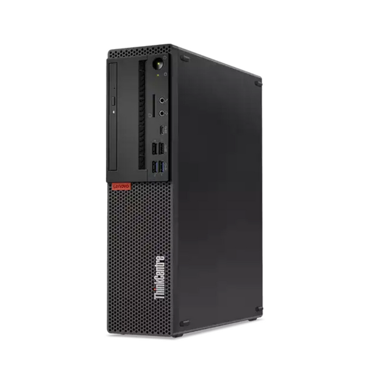 Load image into Gallery viewer, Lenovo ThinkCentre M720S, SFF Desktop, Intel Core i7-9700, 3.0GHz, 32GB RAM, 1TB NVMe, Windows 10 Pro - Grade A Refurbished