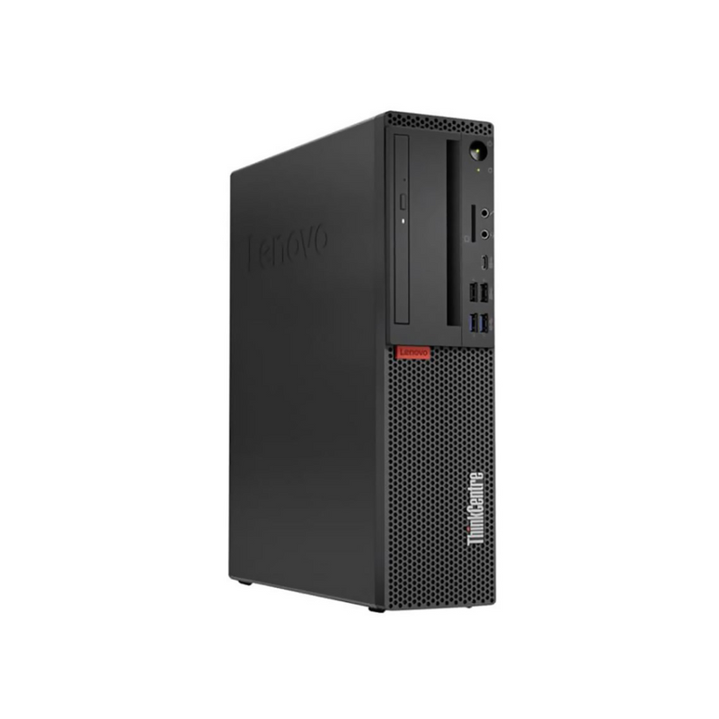 Load image into Gallery viewer, Lenovo ThinkCentre M920S, SFF, Intel Core i7-9700, 3.0GHz, 64GB RAM, 1TB SSD, Windows 11 Pro - Grade A Refurbished