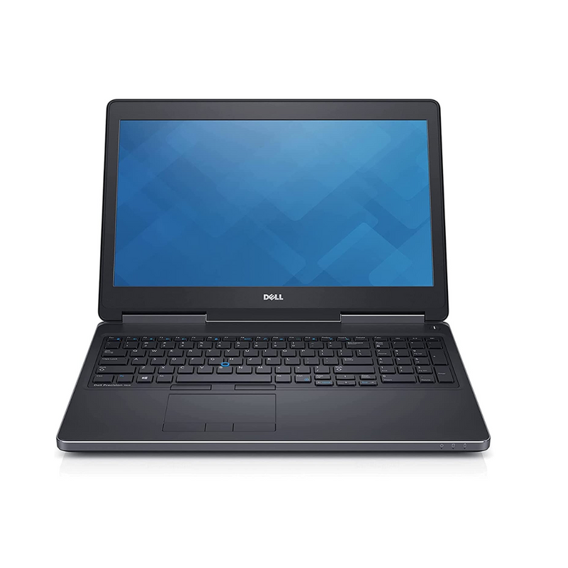 Load image into Gallery viewer, Dell Precision 7510, 15.6", Intel Core i7-6820HQ, 2.7GHz, 16GB RAM , 512GB SSD, Windows 10 Pro - Grade A Refurbished