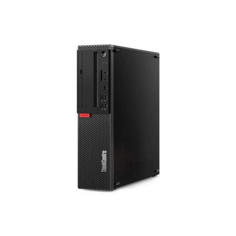 Load image into Gallery viewer, Lenovo ThinkCentre M920s SFF Desktop, Intel Core i5-8500, 3.0GHz, 16GB RAM, 512GB SSD, Windows 11 Pro - Grade A Refurbished
