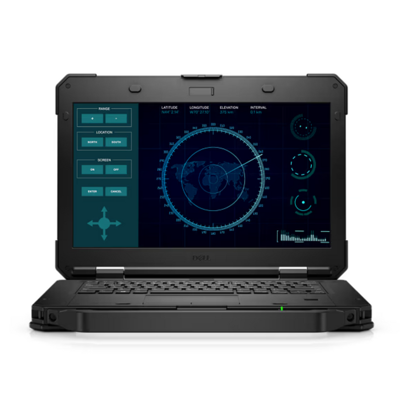 Load image into Gallery viewer, Dell Latitude 5420 Rugged, 14", Touchscreen, Intel Core i7-8650U, 1.90GHz, 16GB RAM, 512GB SSD, Windows 10 Pro - Grade A Refurbished