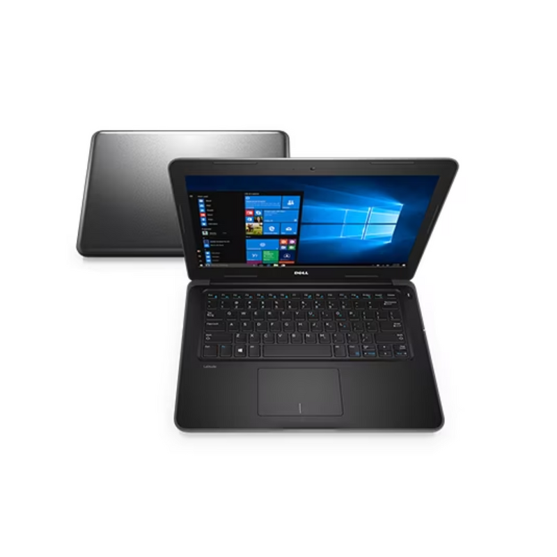 Load image into Gallery viewer, Dell Latitude 3380, 13.3, Intel Core i3-6006U, 2.0GHz, 8GB RAM, 256GB, SSD, Windows 10 Pro - Grade A Refurbished