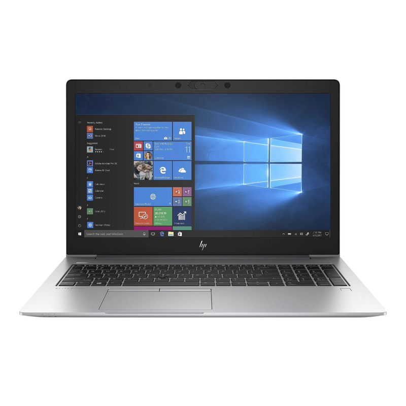 Load image into Gallery viewer, HP EliteBook 840 G6, 14", Intel Core i7-8665U, 1.90GHZ, 8GB RAM, 256GB SSD, Windows 10 Pro-Grade A Refurbished