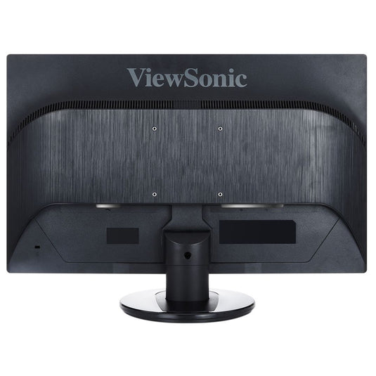 ViewSonic VA2446MH, 24" Monitor - Grade A Refurbished