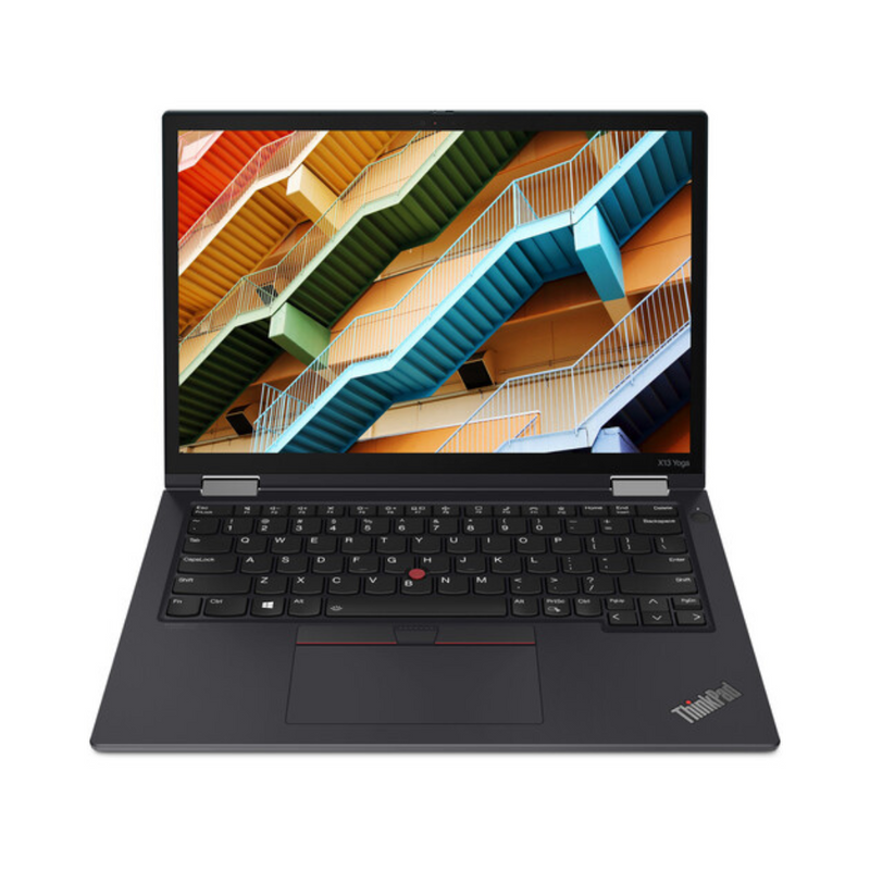 Load image into Gallery viewer, Lenovo ThinkPad X13 Yoga G2, 13.3" Touchscreen, Intel Core i7-1185G7, 3.00GHz, 16GB RAM, 256GB SSD, Windows 11 Pro - Grade A Refurbished