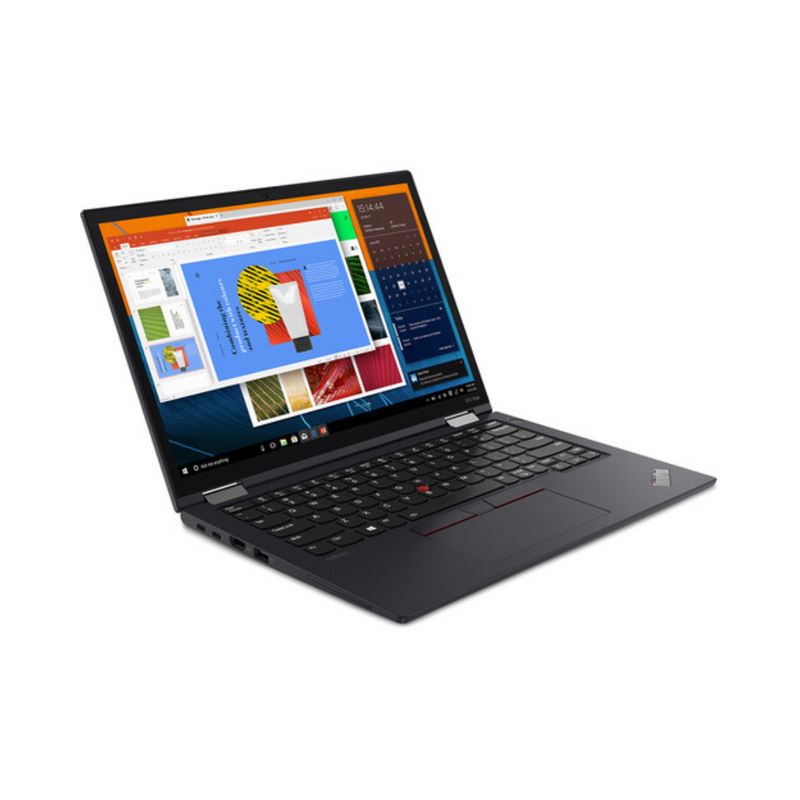 Load image into Gallery viewer, Lenovo ThinkPad X13 Yoga G2, 13.3" Touchscreen, Intel Core i7-1185G7, 3.00GHz, 16GB RAM, 256GB SSD, Windows 11 Pro - Grade A Refurbished