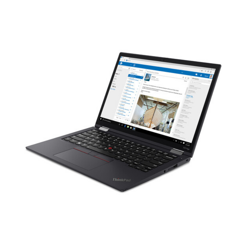 Load image into Gallery viewer, Lenovo ThinkPad X13 Yoga G2, 13.3" Touchscreen, Intel Core i7-1185G7, 3.00GHz, 16GB RAM, 256GB SSD, Windows 11 Pro - Grade A Refurbished