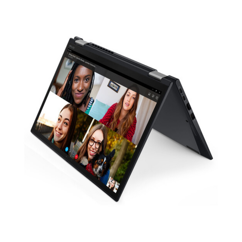 Load image into Gallery viewer, Lenovo ThinkPad X13 Yoga G2, 13.3" Touchscreen, Intel Core i7-1185G7, 3.00GHz, 16GB RAM, 256GB SSD, Windows 11 Pro - Grade A Refurbished