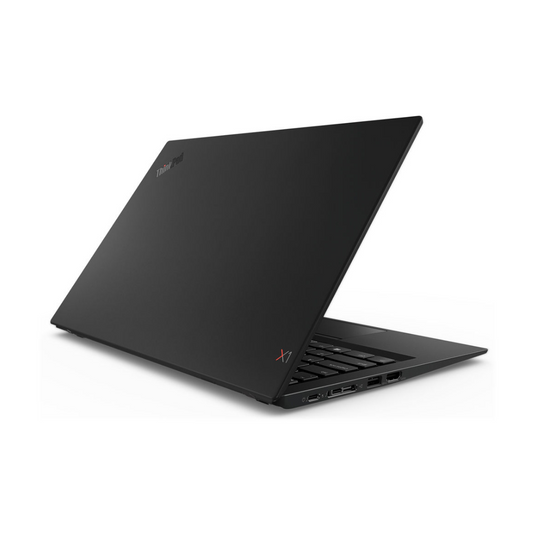 Lenovo ThinkPad X1 Carbon Gen 6, 14", Intel Core i7-8650U, 1.9GHz, 8GB RAM, 256GB SSD, Windows 10 Pro- Grade A Refurbished