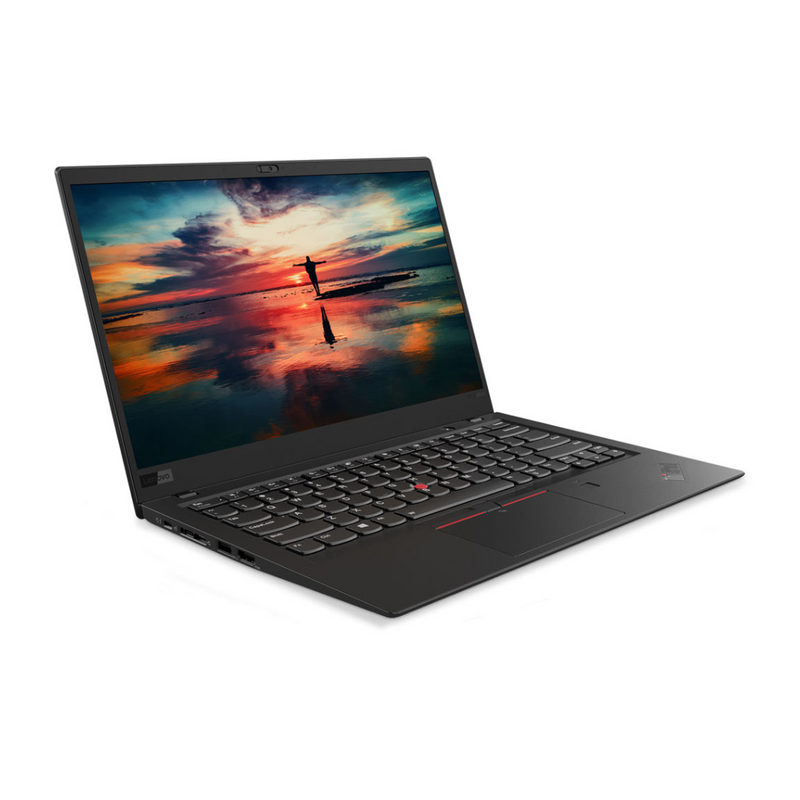 Load image into Gallery viewer, Lenovo ThinkPad X1 Carbon G6, 14", Intel Core i7-8650U, 1.90GHz, 8GB RAM, 256GB SSD, Windows 10 Pro- Grade A Refurbished