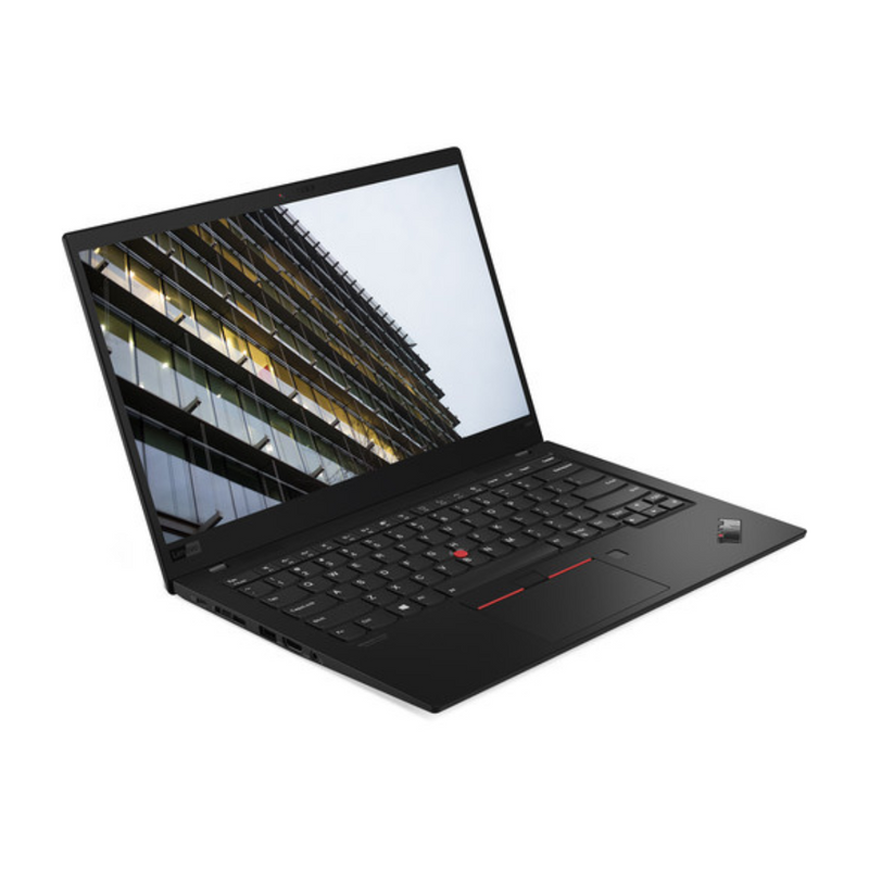 Load image into Gallery viewer, Lenovo ThinkPad X1 Carbon G8, 14", Intel Core i5-10210U, 1.6GHz, 16GB RAM, 256GB SSD, Windows 11 Pro - Grade A Refurbished