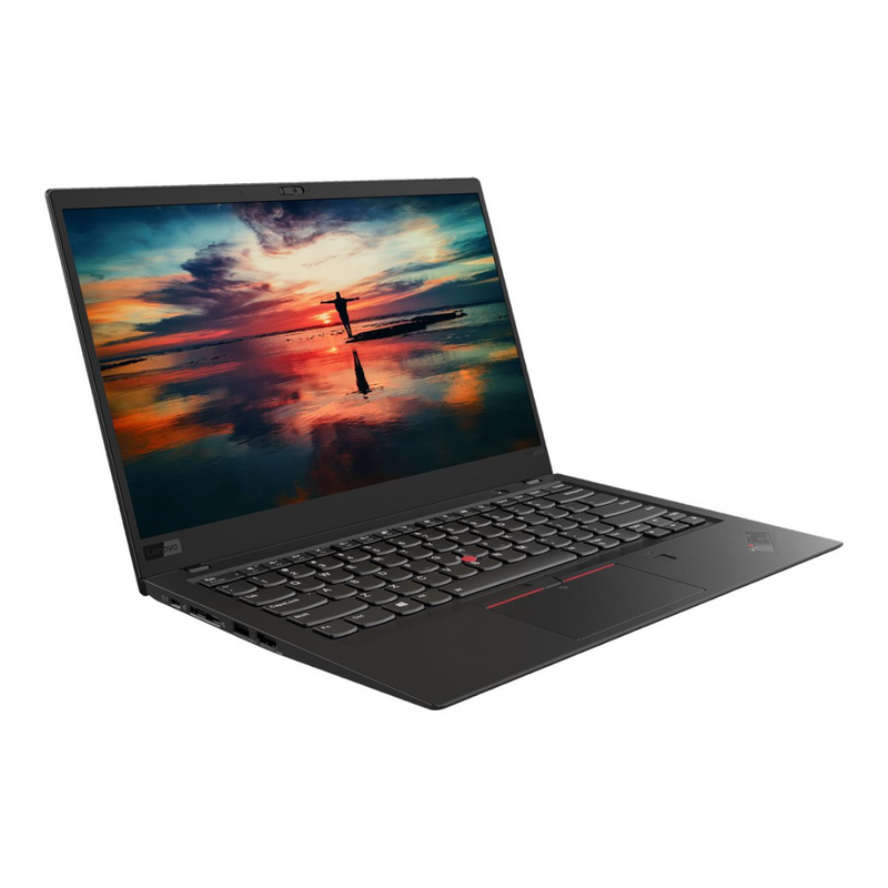 Load image into Gallery viewer, Lenovo ThinkPad X1 Carbon G5, 14", Intel Core i7-8650U, 1.9GHz 16GB RAM, 256GB M2 SSD, Windows 10 Pro- Grade A Refurbished