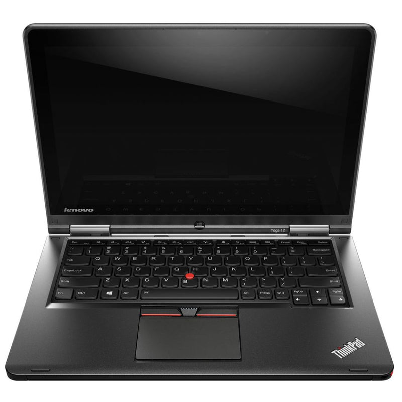 Load image into Gallery viewer, Lenovo ThinkPad Yoga 12, 12.5", Touchscreen, Intel i5-5300U, 2.90GHz, 4GB RAM, 128GB SSD, Windows 10 Pro - Grade A Refurbished