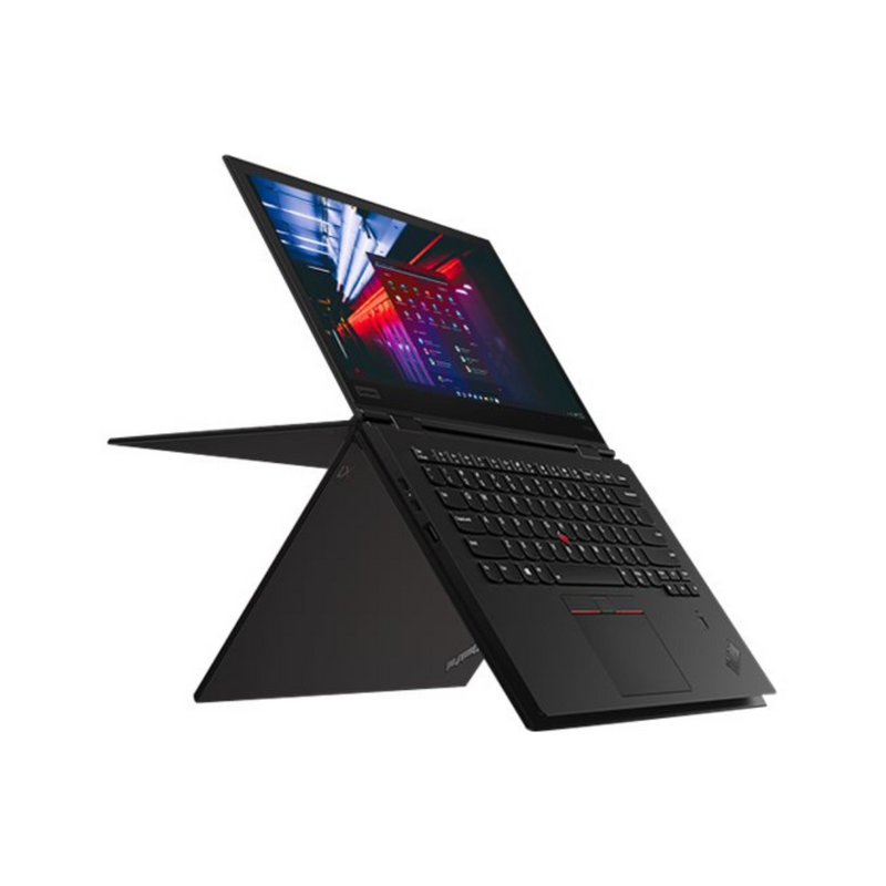 Load image into Gallery viewer, Lenovo ThinkPad X1 Yoga G3, 14" Touchscreen, Intel Core i5-8350U, 1.70GHz, 8GB RAM, 256GB SSD, Windows 10 Pro - Grade A Refurbished