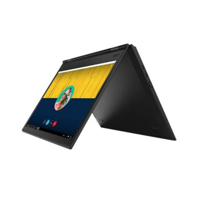 Load image into Gallery viewer, Lenovo ThinkPad X1 Yoga G3, 14" Touchscreen, Intel Core i5-8350U, 1.70GHz, 8GB RAM, 256GB SSD, Windows 10 Pro - Grade A Refurbished