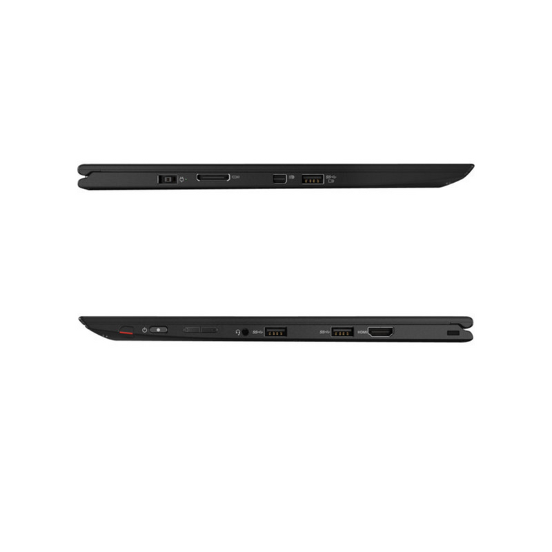 Load image into Gallery viewer, Lenovo ThinkPad X1 Yoga G3, 14" Touchscreen, Intel Core i5-8350U, 1.70GHz, 8GB RAM, 256GB SSD, Windows 10 Pro - Grade A Refurbished