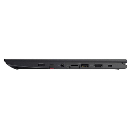 Lenovo ThinkPad Yoga 370, 13.3", Touchscreen, Intel Core i5-7300U, 2.60GHz, 16GB RAM, 512GB M2 SSD, Windows 10 Pro - Grade A Refurbished