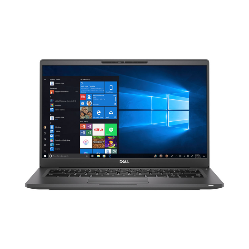 Load image into Gallery viewer, Dell Latitude 7400, 14", Intel Core i7-8650U, 1.90GHz, 32GB RAM, 1TB SSD, Windows 10 Pro - Grade A Refurbished