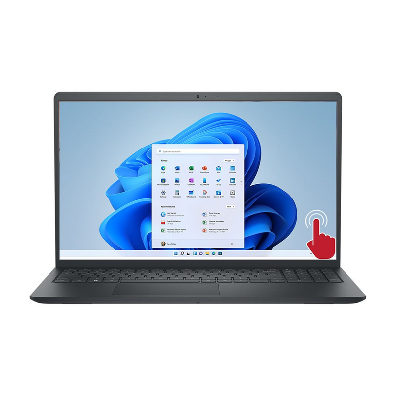 Load image into Gallery viewer, Dell Inspiron 3530-7050BLK Core™ i7-1355U 512GB SSD 16GB 15.6" (1920x1080) TOUCHSCREEN WIN11 BLACK i3530-7050BLK-PUS